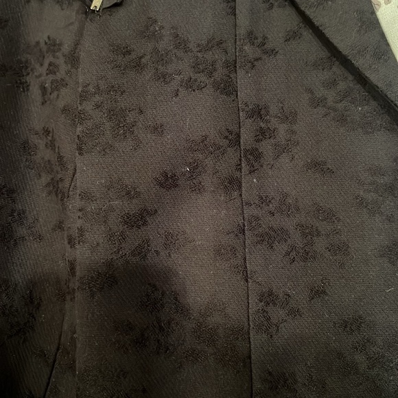 NWT Zara Woman’s Black Blazer Size Extra Small - Picture 5 of 9